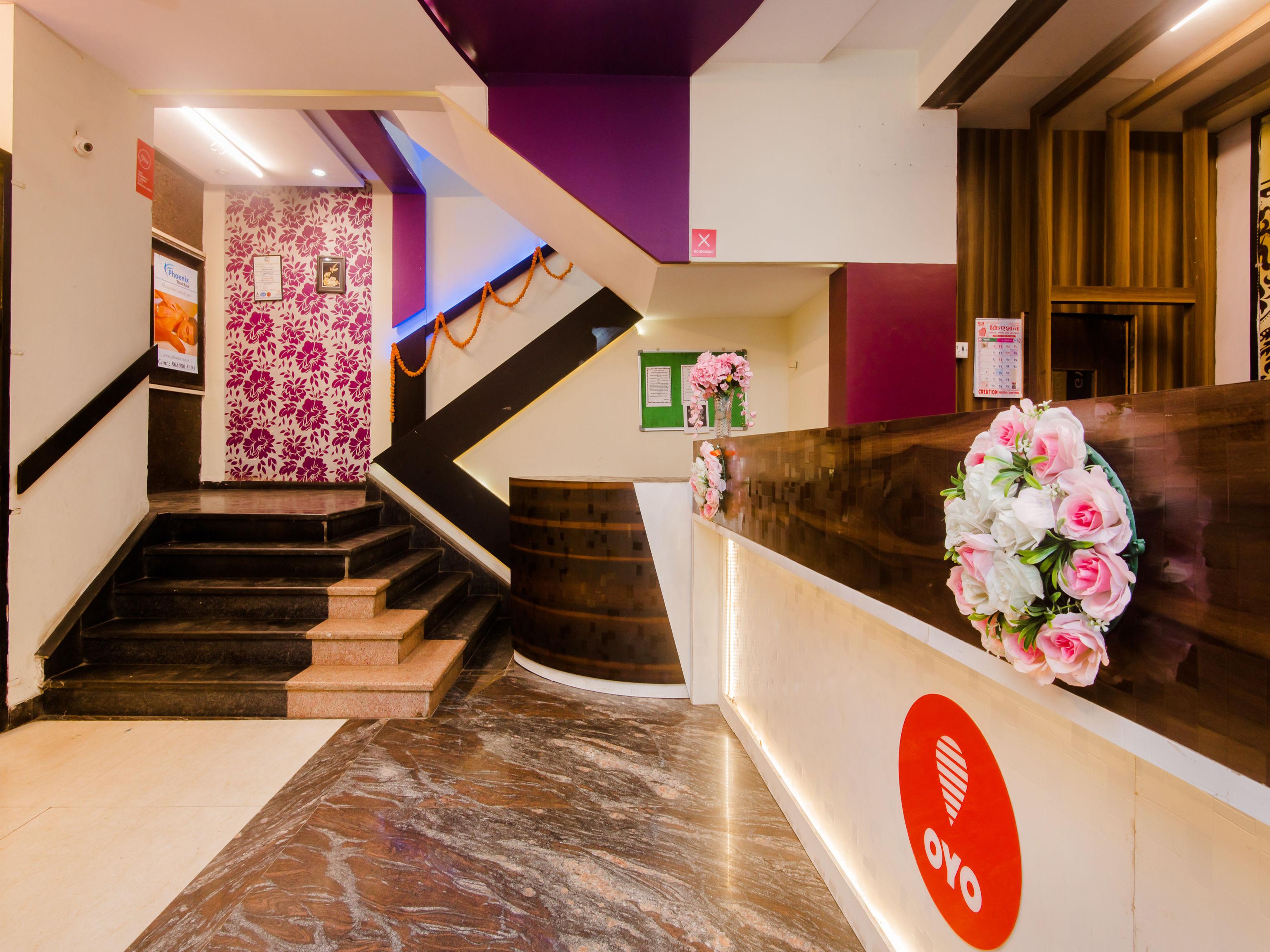 بنغالور Oyo 11683 Hotel Ymca المظهر الخارجي الصورة