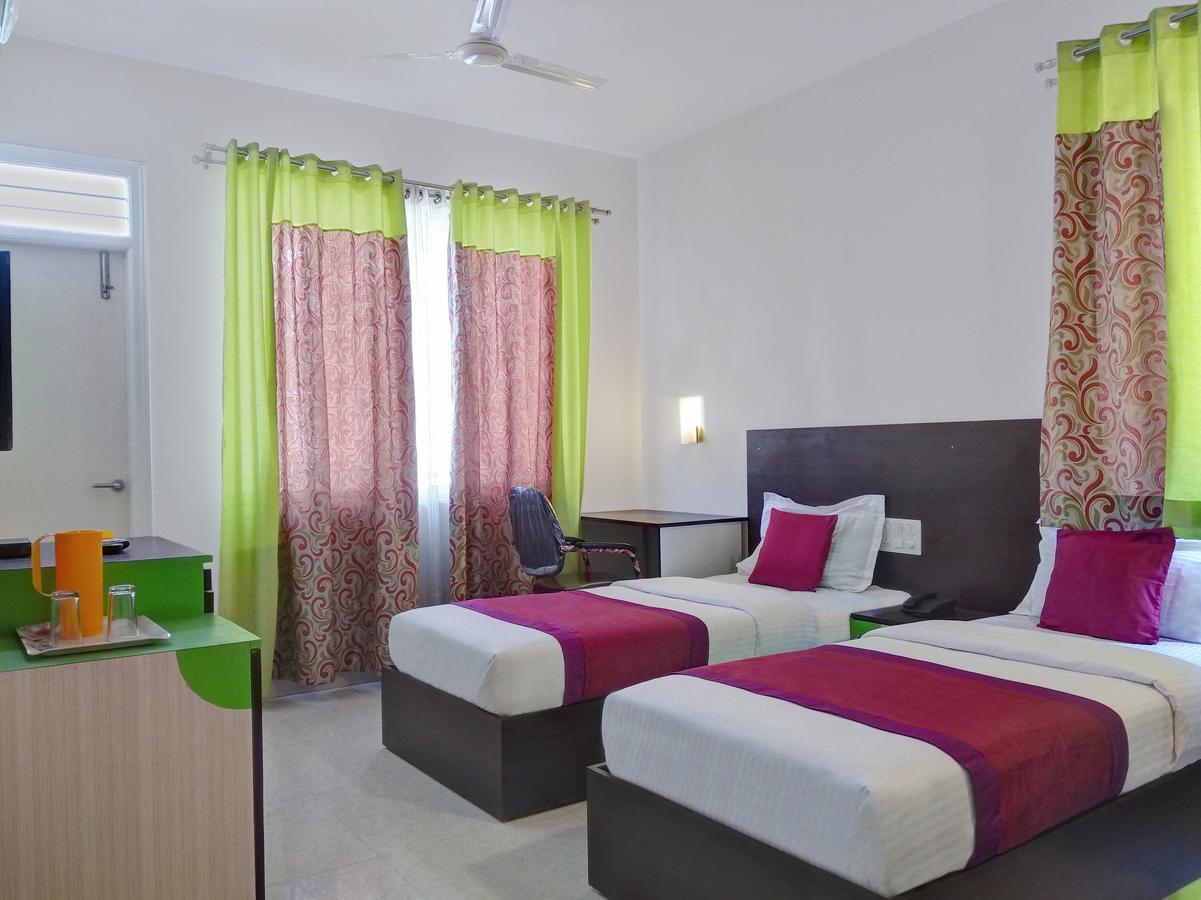 بنغالور Oyo 11683 Hotel Ymca المظهر الخارجي الصورة